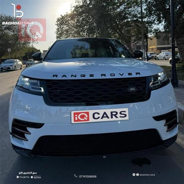 Land Rover Range Rover Velar 2022 for sale in Iraq - Baghdad